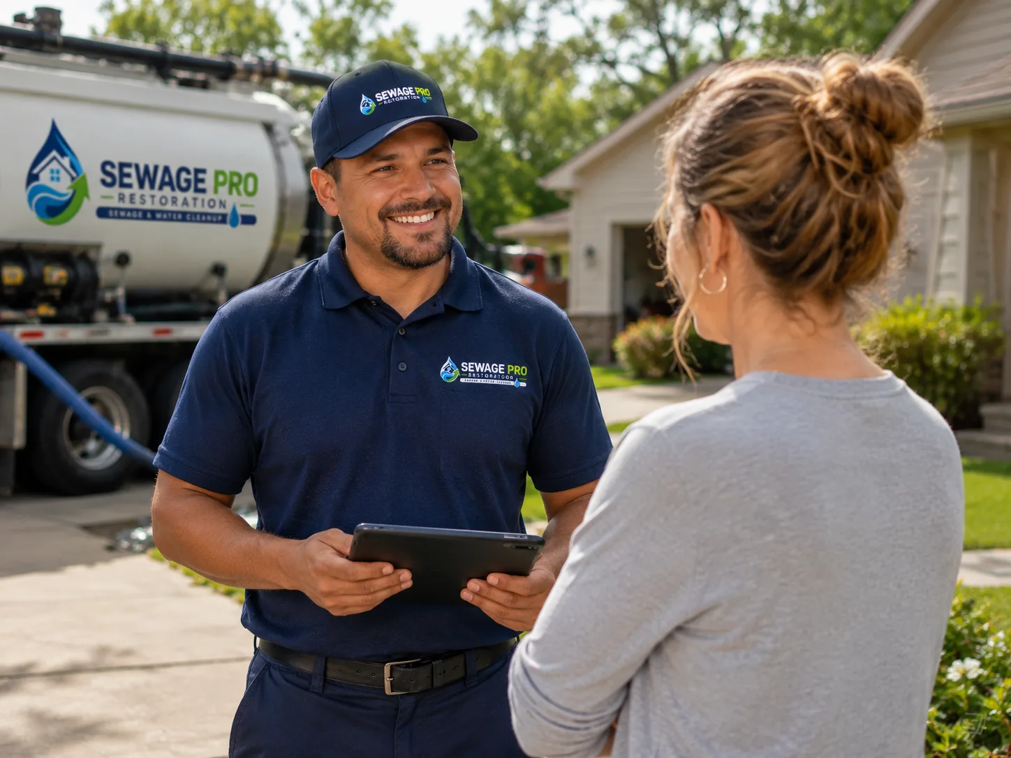 Sewage Cleanup Services George, IA FAQs